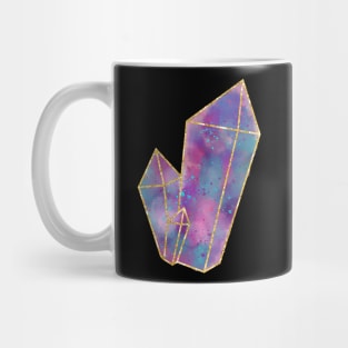 Dream Cloud Quartz Crystal Mug